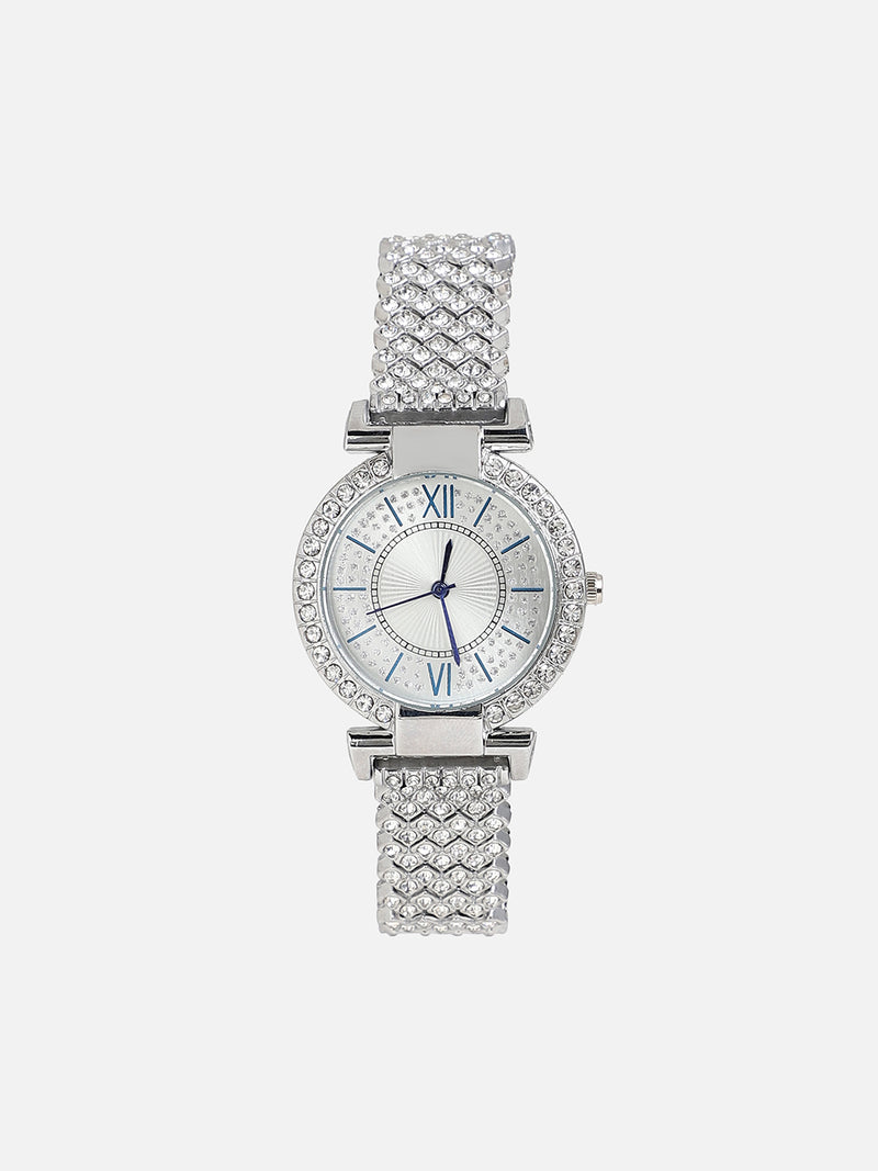 Wendy Silver Watch