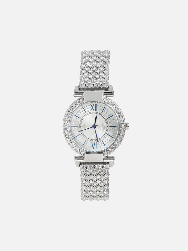 Wendy Silver Watch