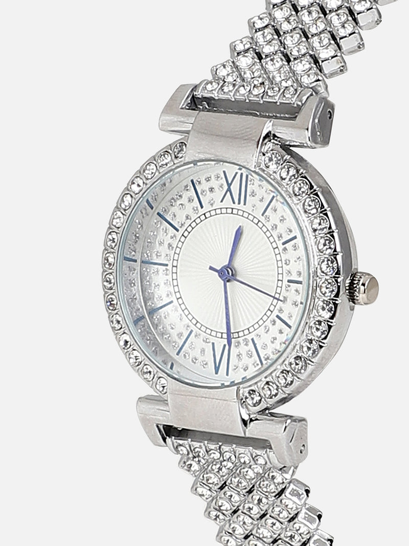 Wendy Silver Watch