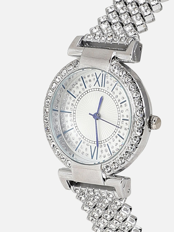 Wendy Silver Watch