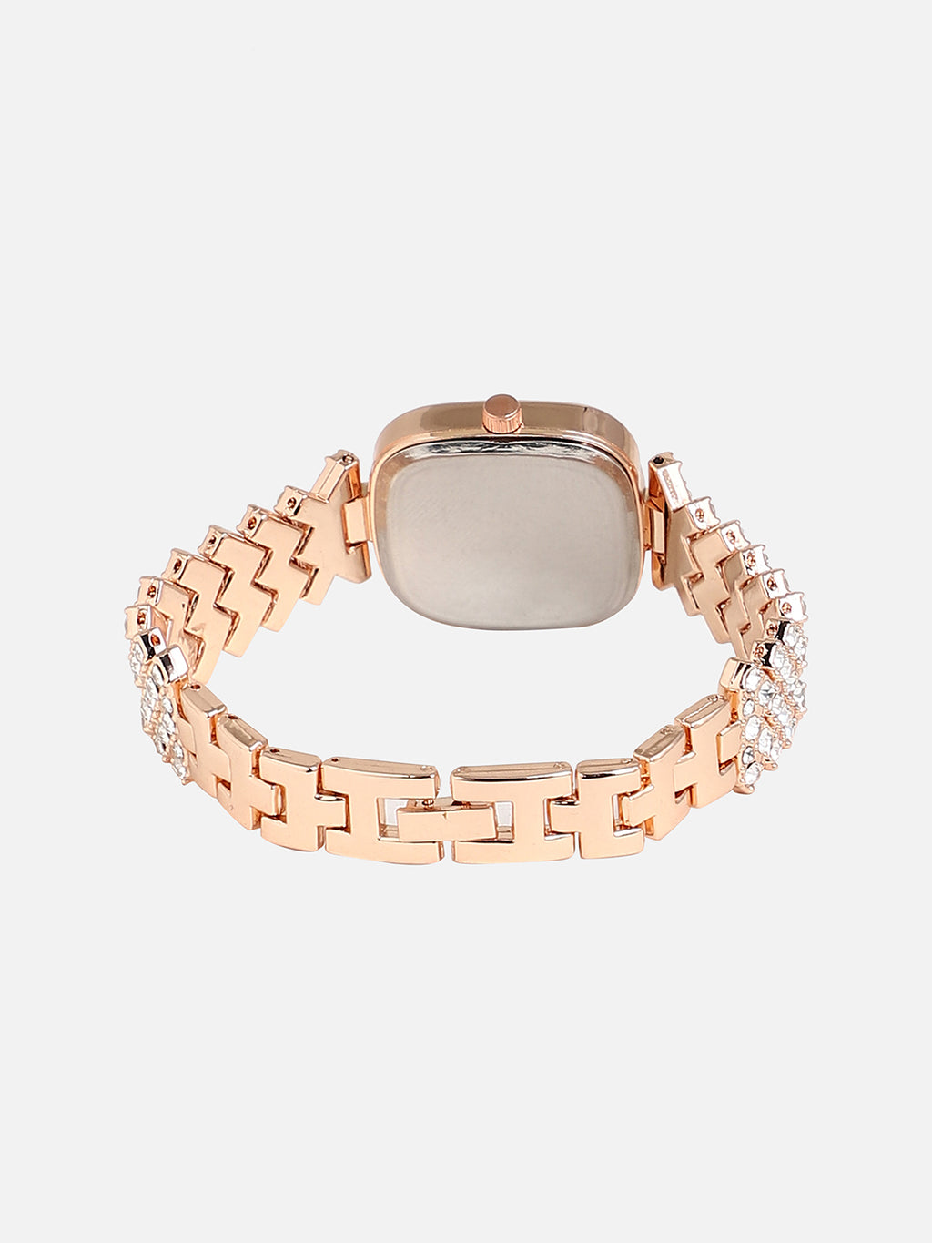 Melina Rose Gold Watch