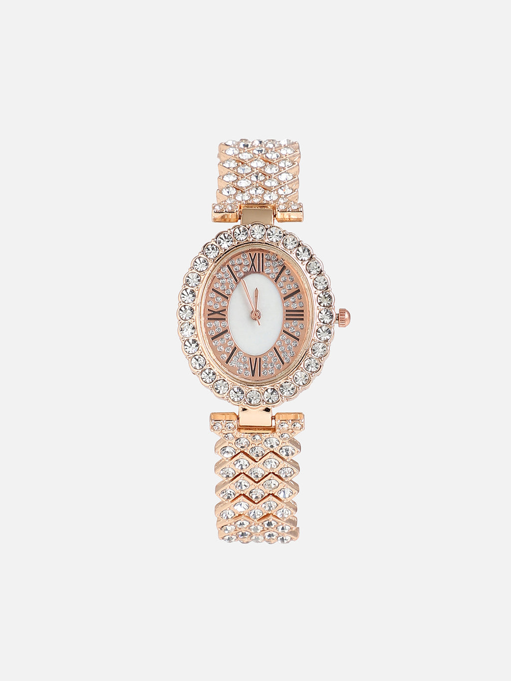Shea Rose Gold Watch