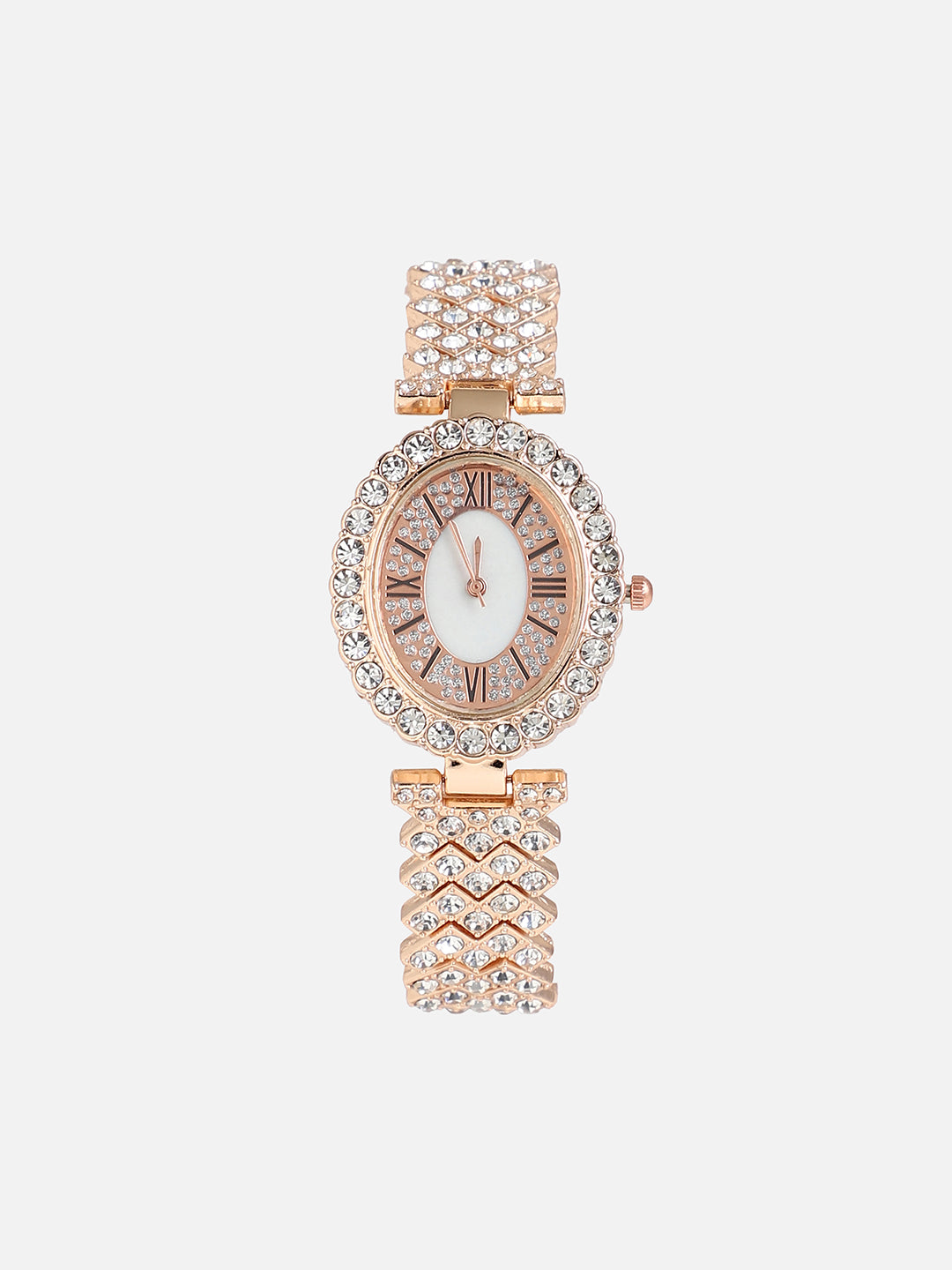 Shea Rose Gold Watch