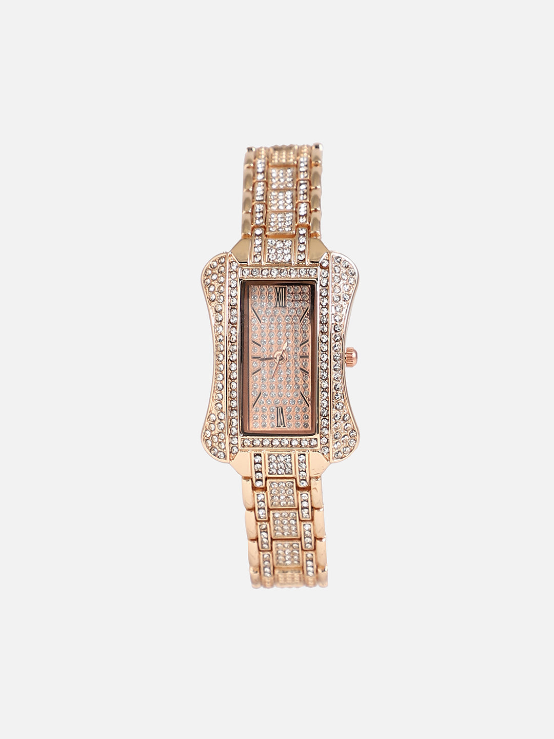 Annika Rose Gold Watch