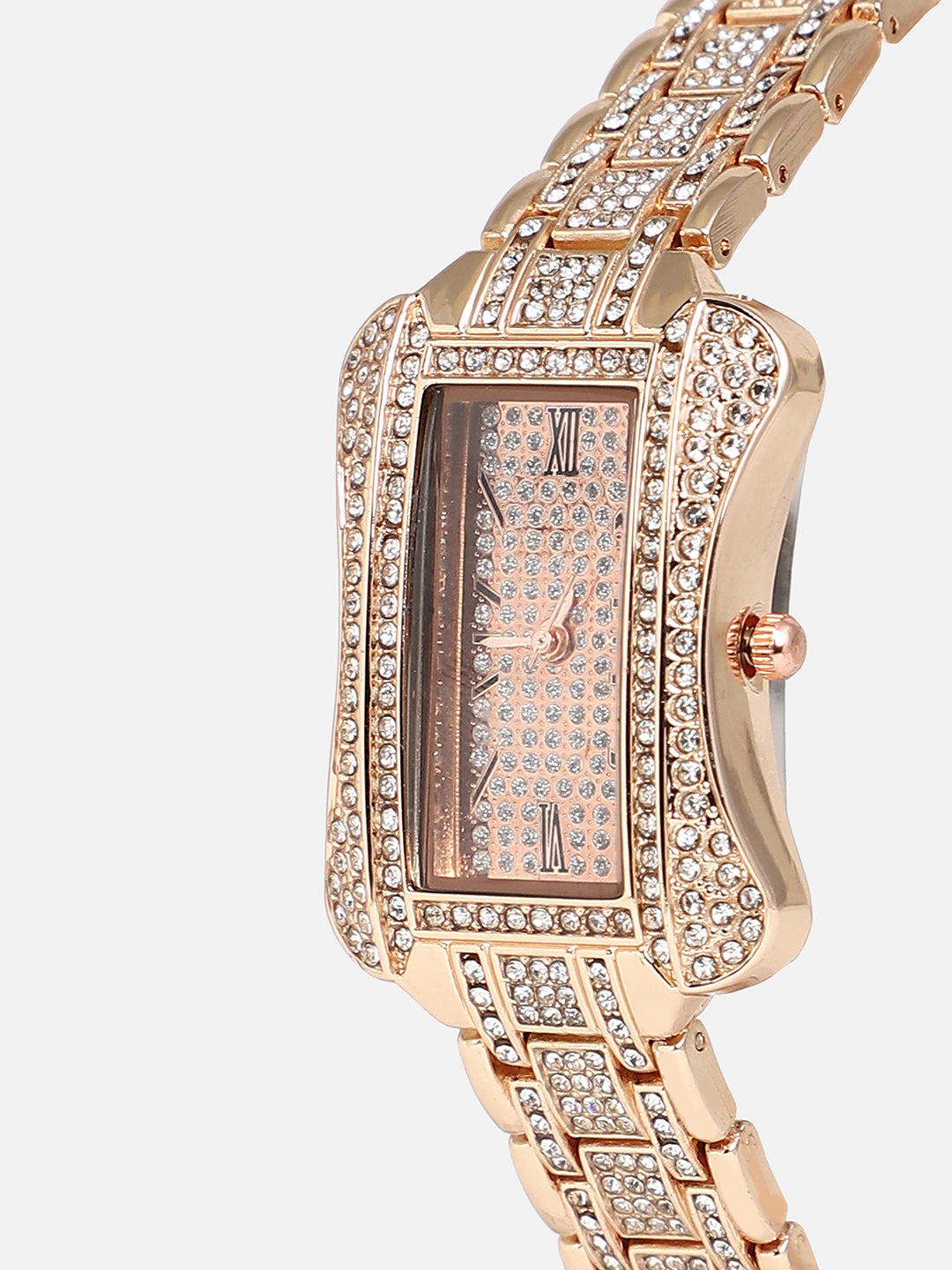 Annika Rose Gold Watch