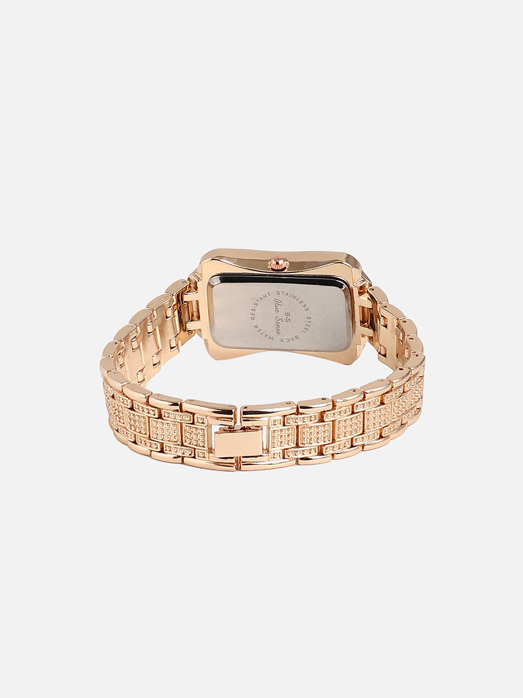 Annika Rose Gold Watch