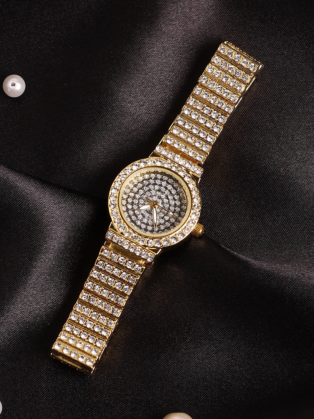 Leia Gold Watch