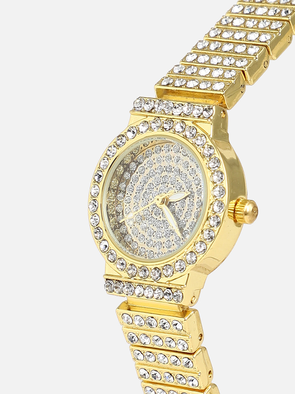 Leia Gold Watch