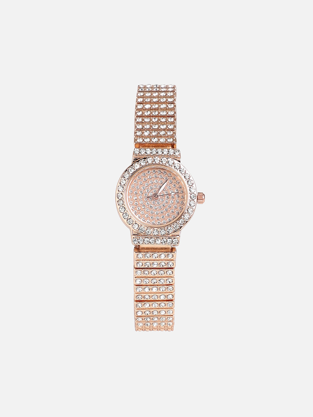 Leia Rose Gold Watch