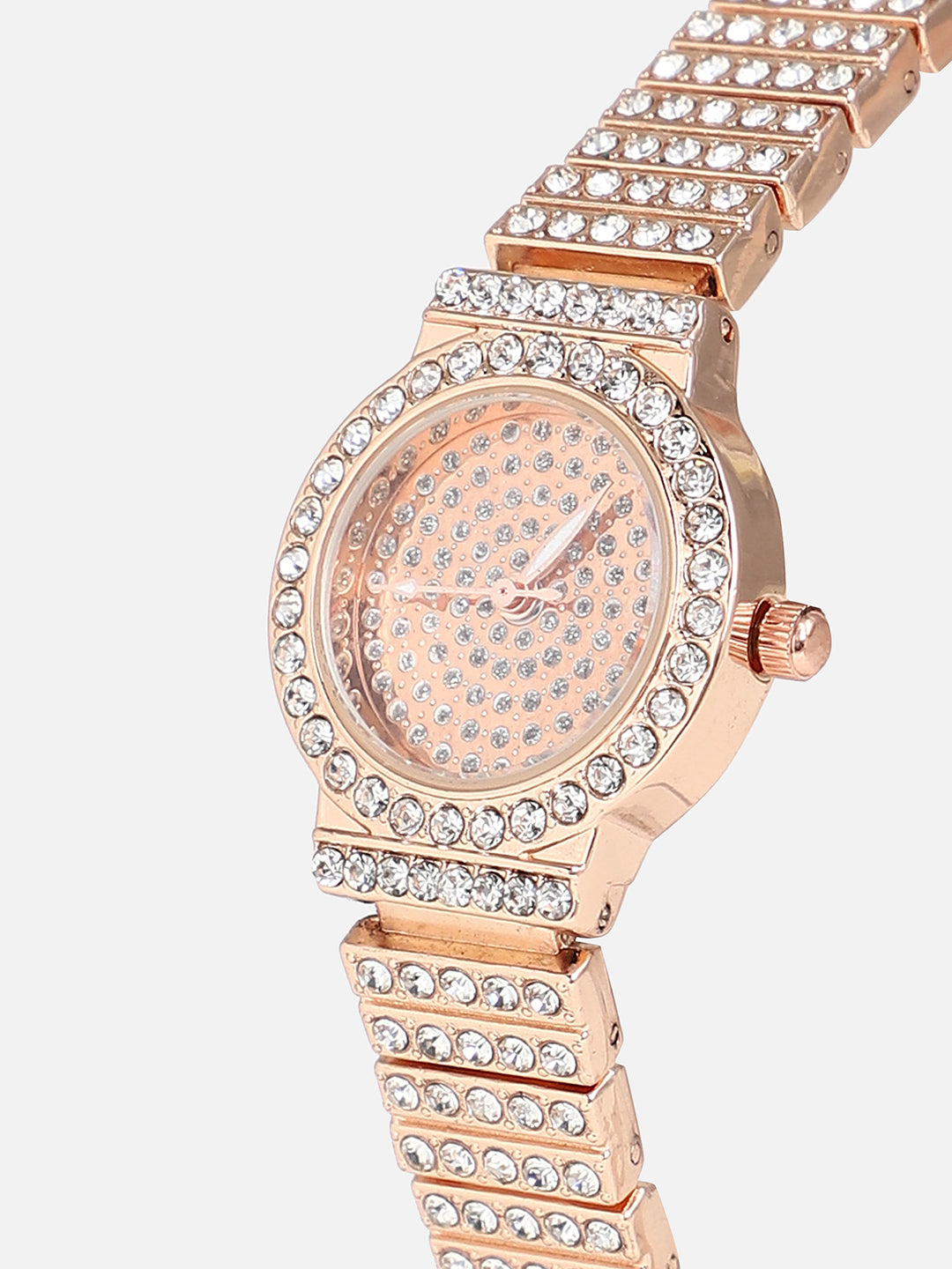 Leia Rose Gold Watch