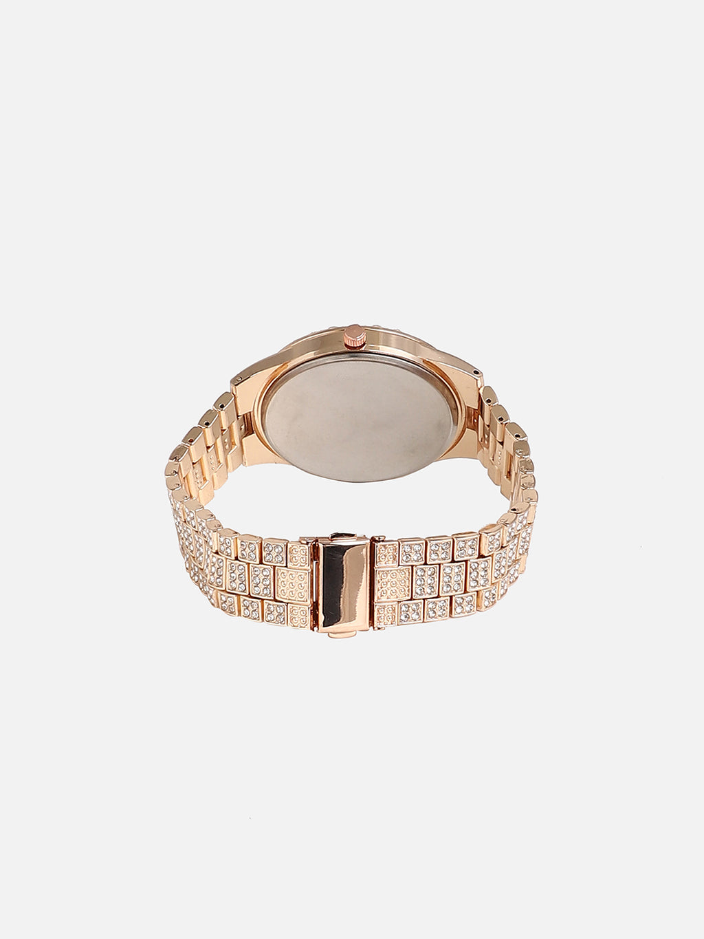 Maira Rose Gold Watch