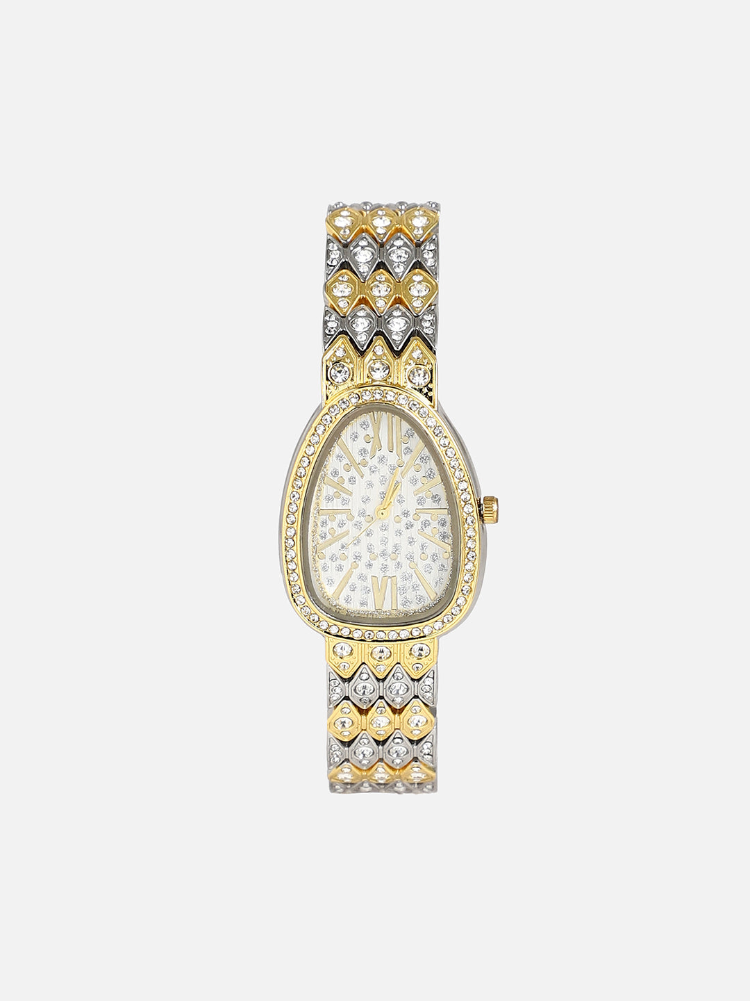 Asteria Gold Watch