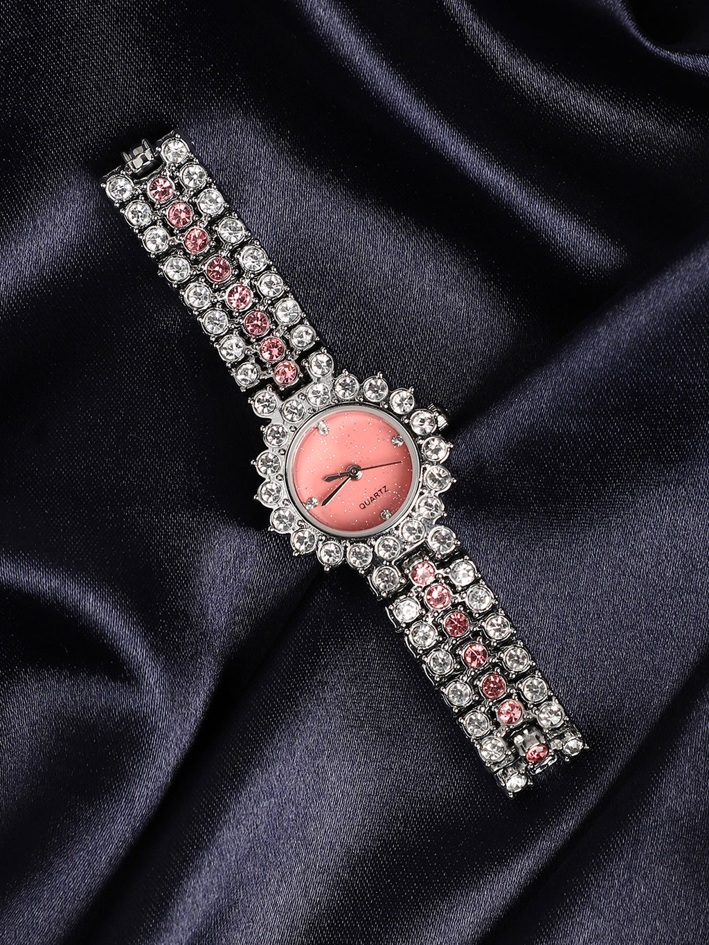 Zena Silver Watch
