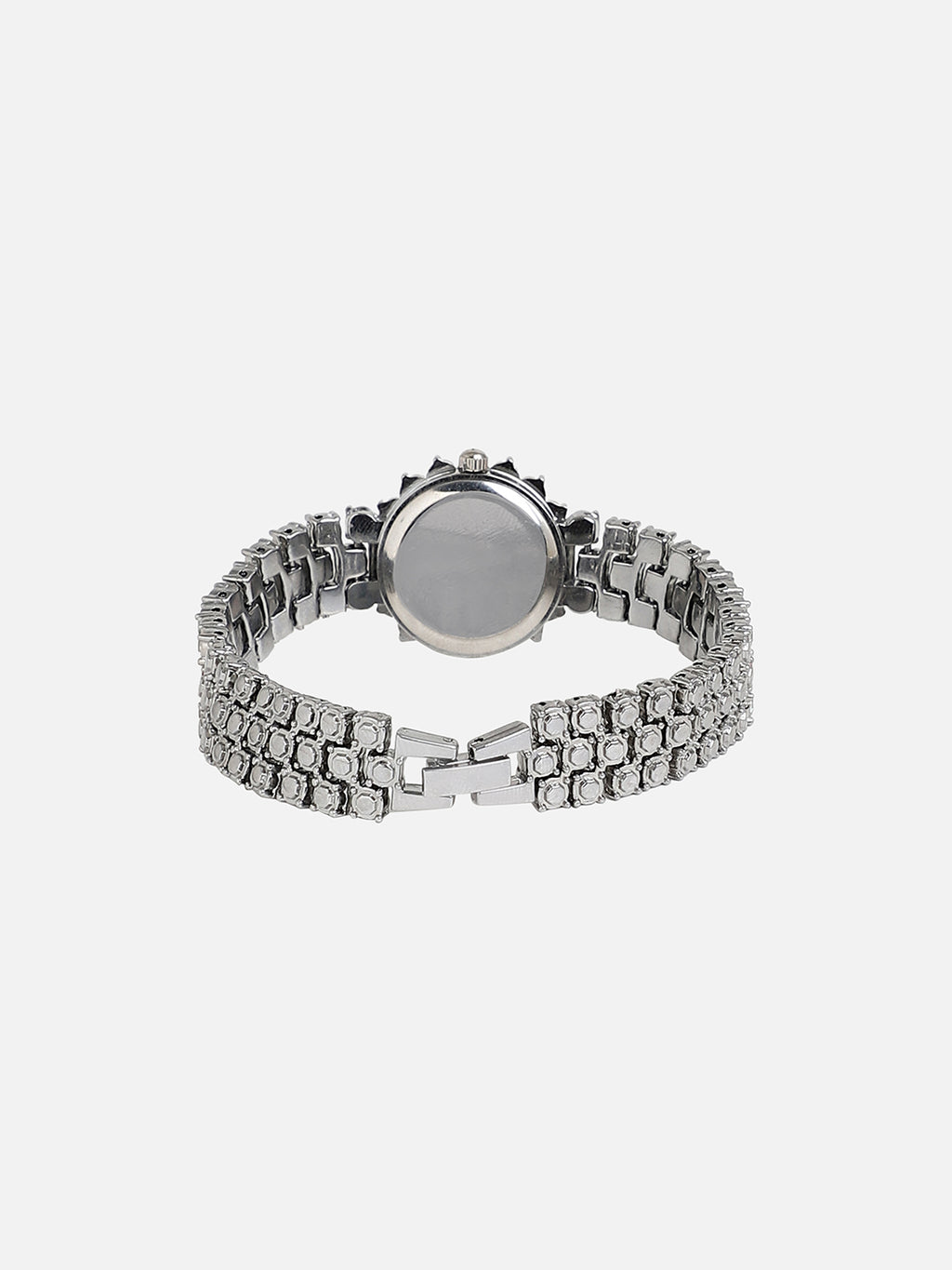 Zena Silver Watch