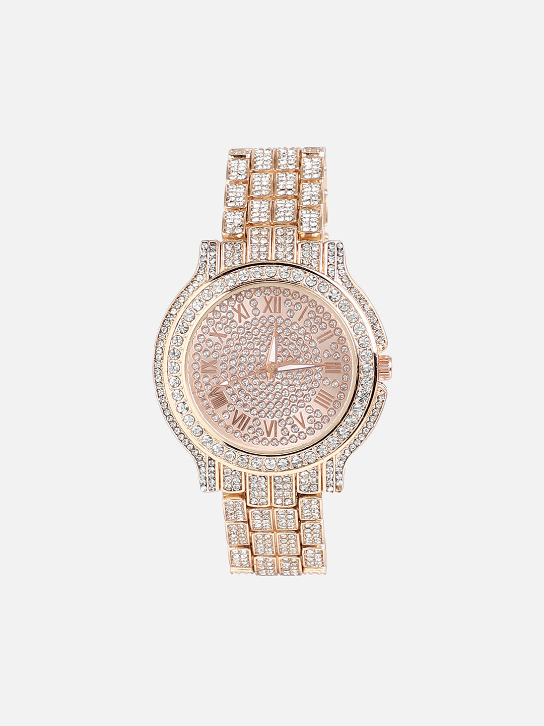 Viv Rose Gold Watch
