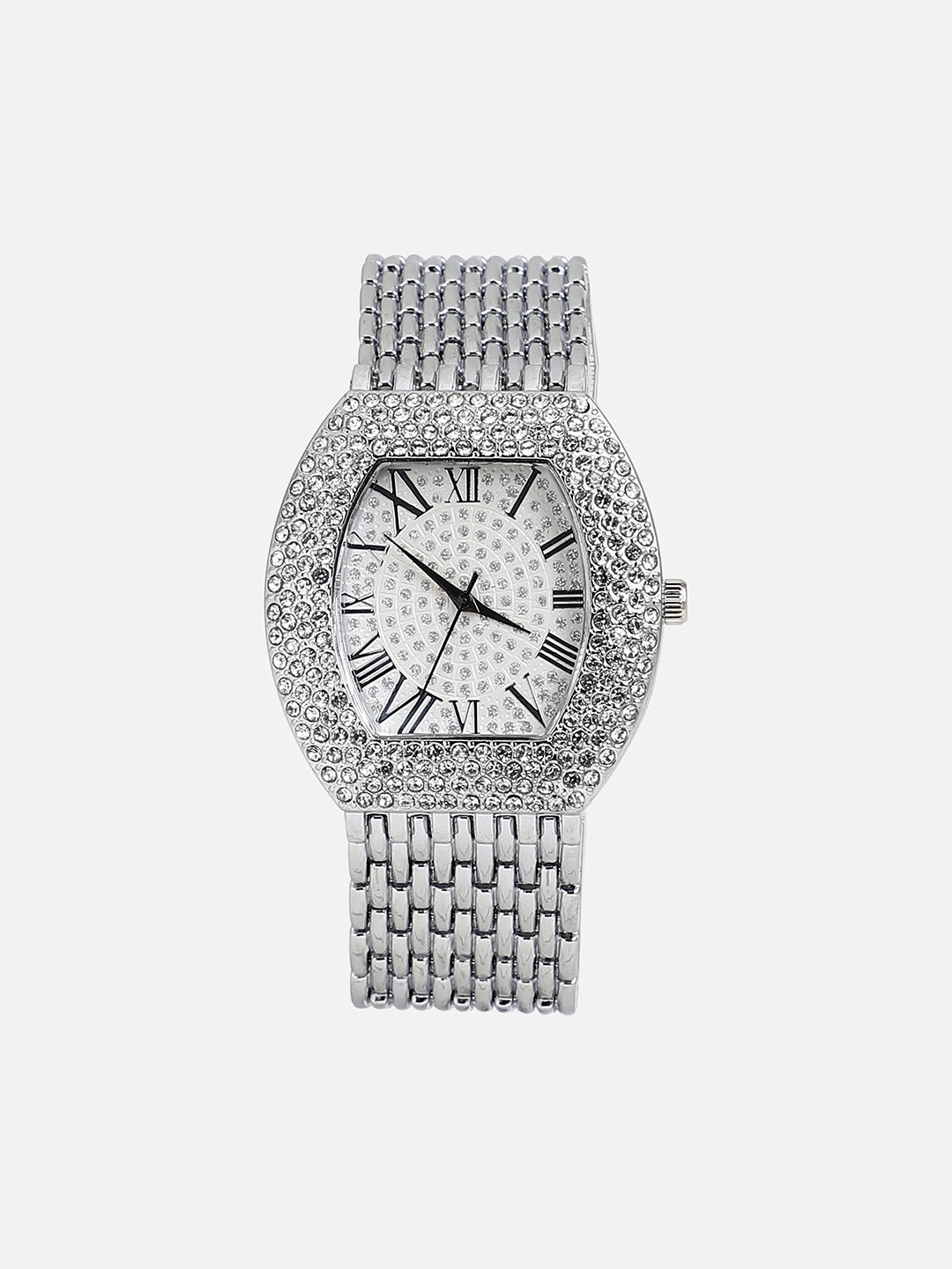 Arianne Silver Watch