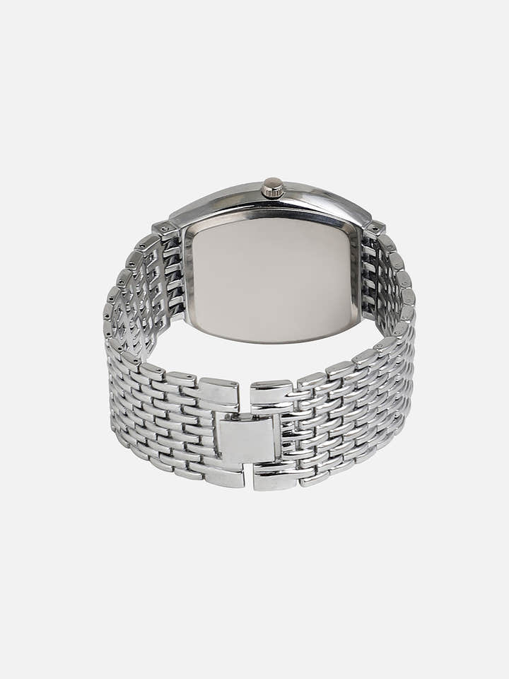 Arianne Silver Watch