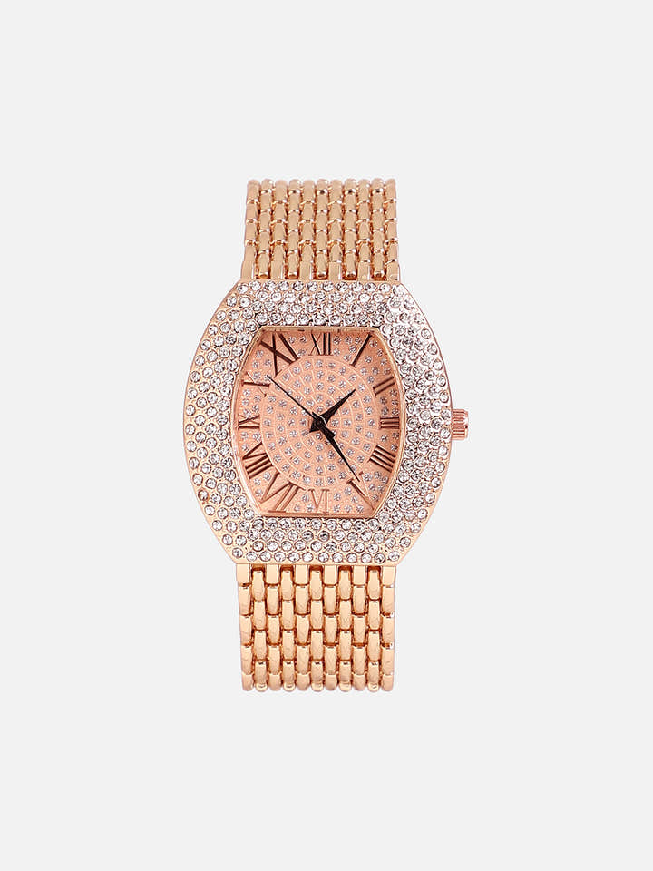 Arianne Rose Gold Watch