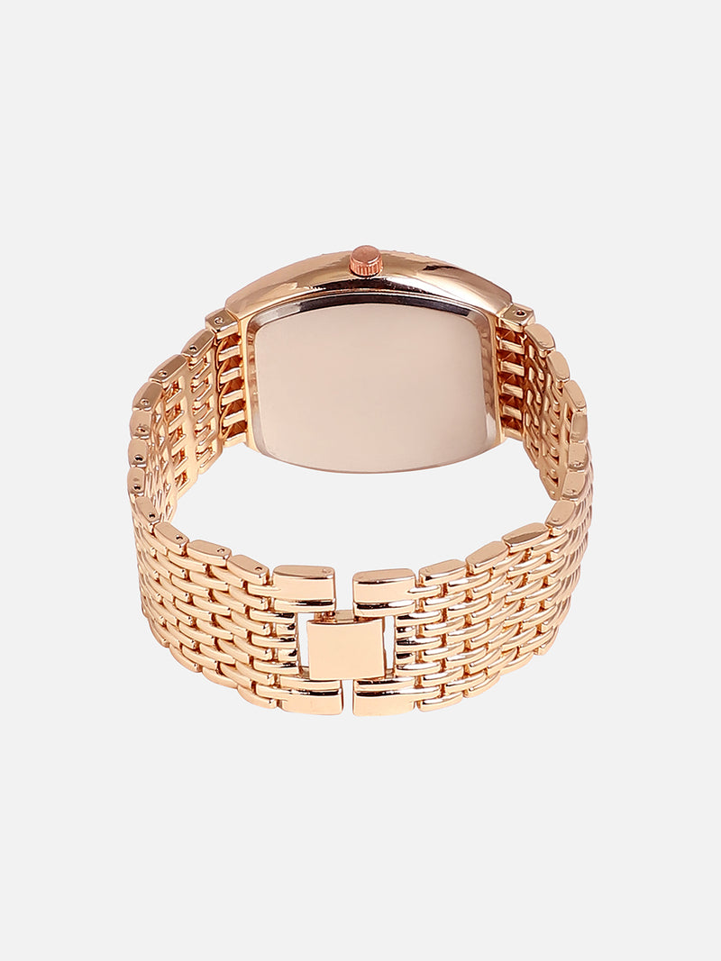 Arianne Rose Gold Watch