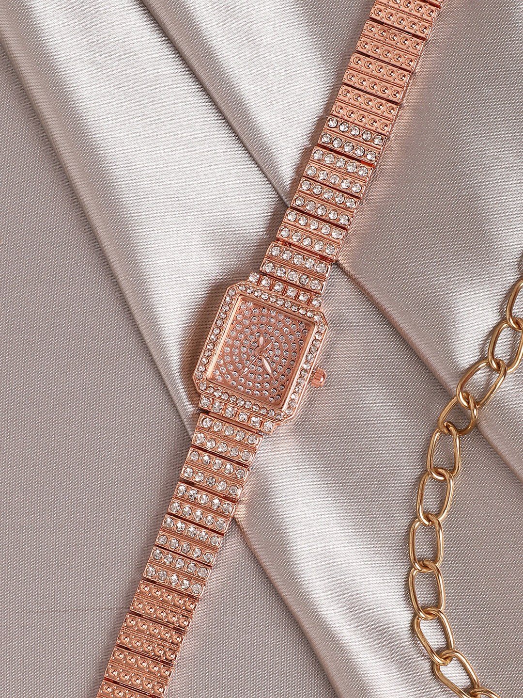 Kennedy Rose Gold Watch