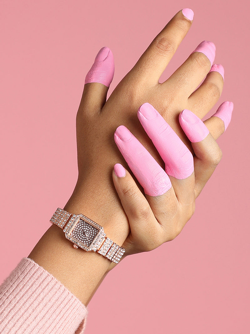 Kennedy Rose Gold Watch