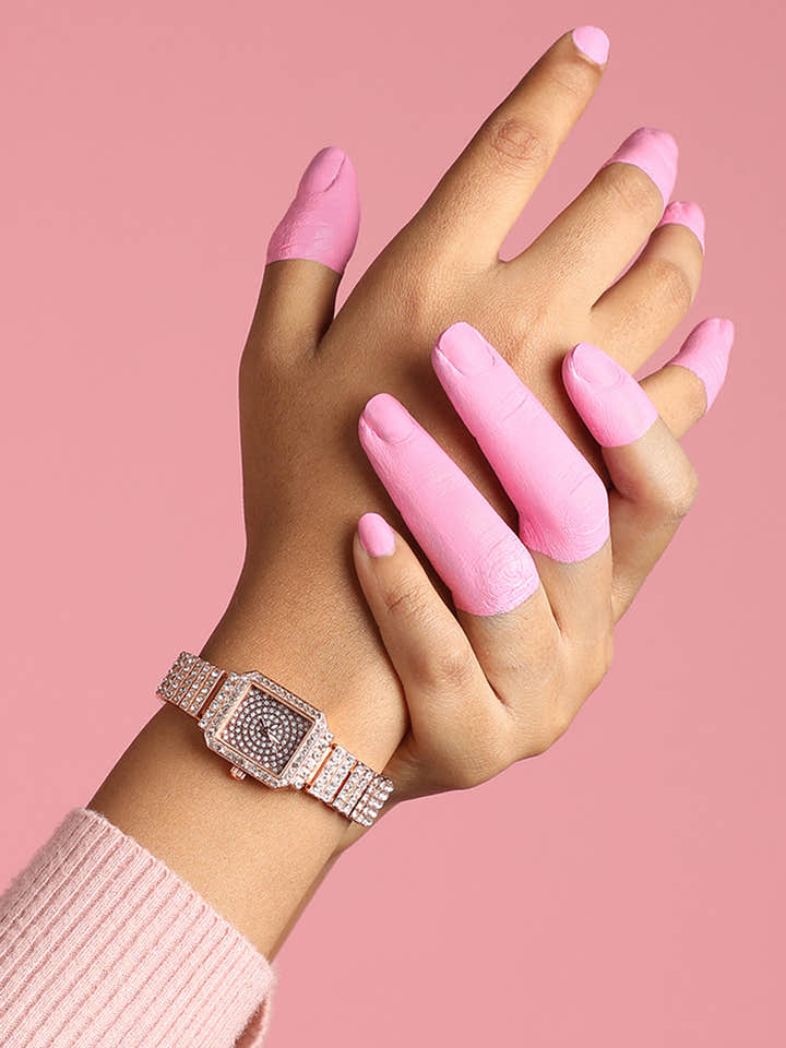 Kennedy Rose Gold Watch
