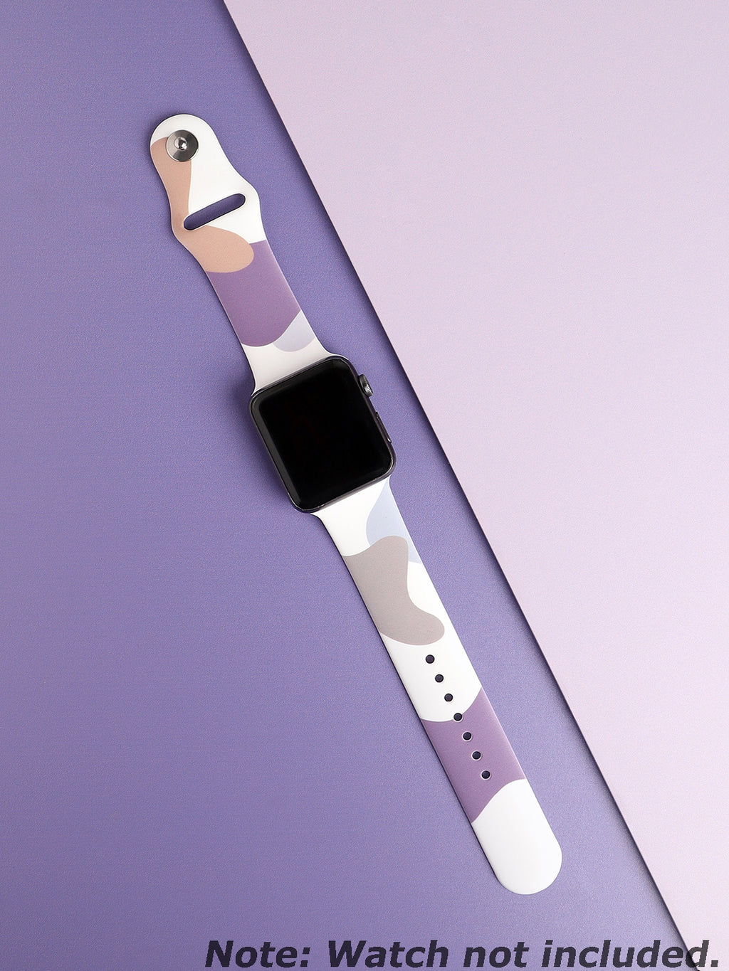 Capri Apple Watch Printed Strap