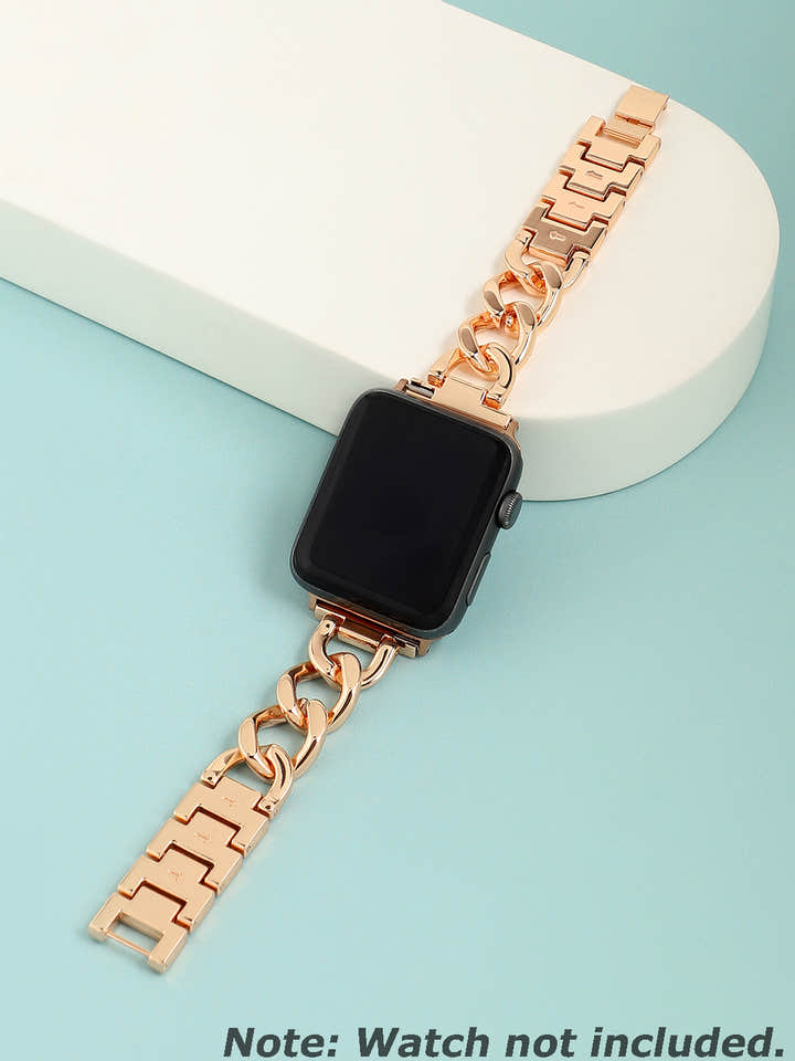 Savanna Apple Watch Chain Strap