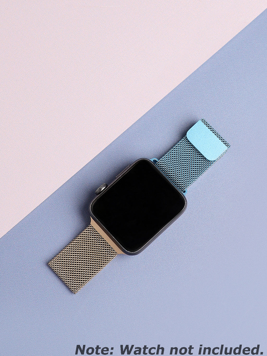 Scarlett Apple Watch Mesh Strap