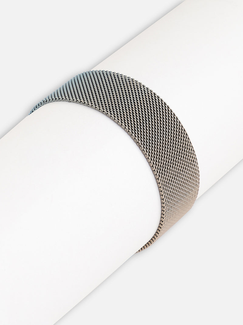 Scarlett Apple Watch Mesh Strap