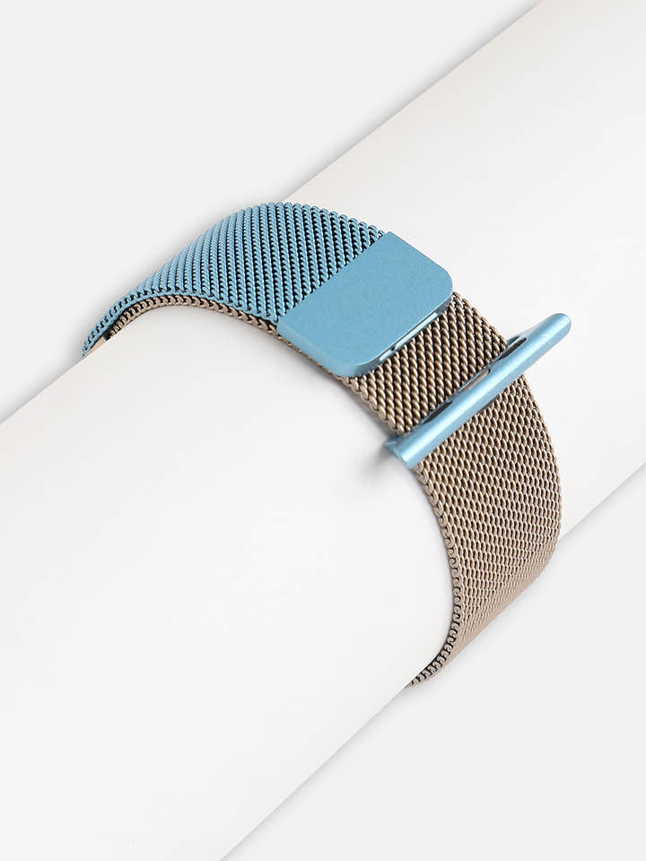 Scarlett Apple Watch Mesh Strap