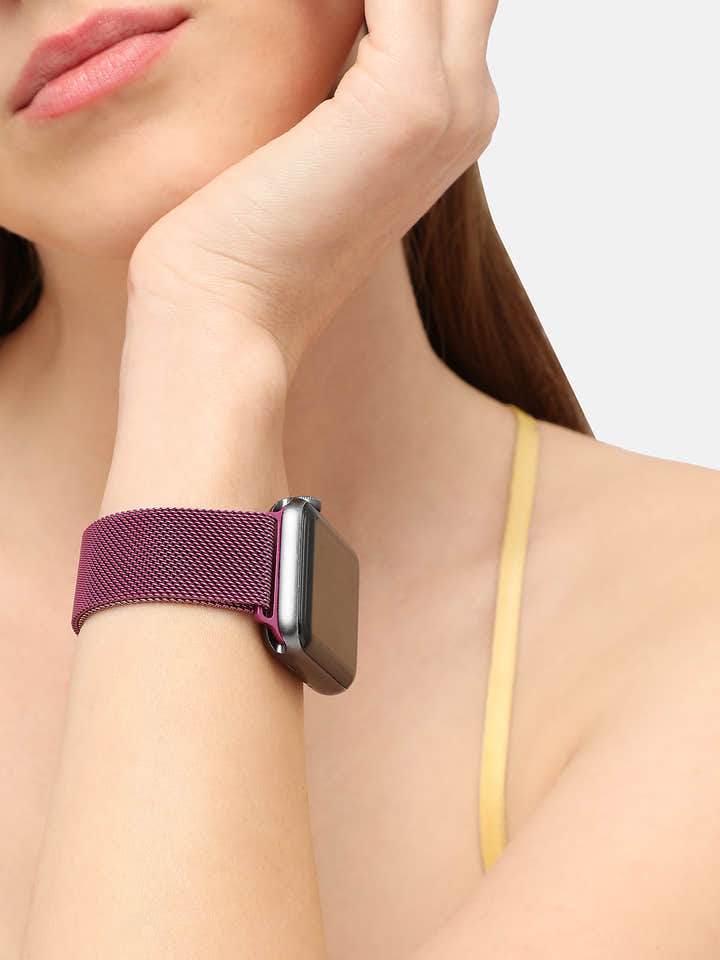 Skyler Apple Watch Mesh Strap