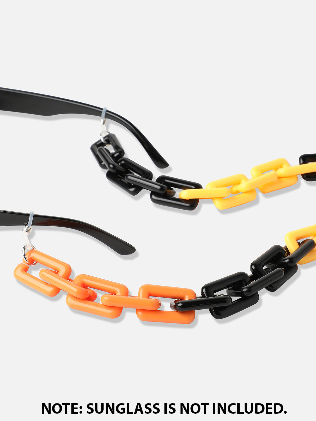 Trendy Designer Casual Sunglass Chain