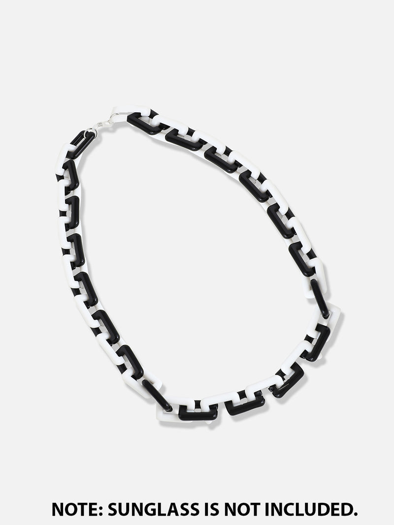 Trendy Designer Casual Sunglass Chain
