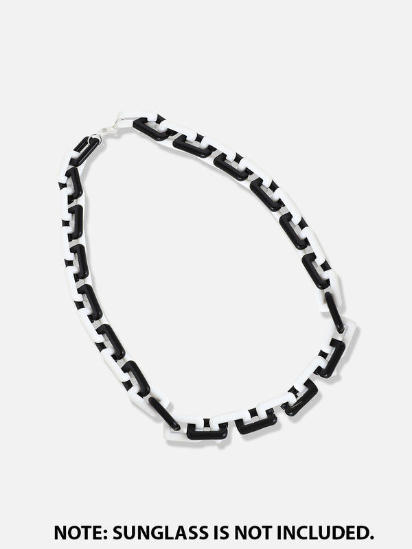Trendy Designer Casual Sunglass Chain