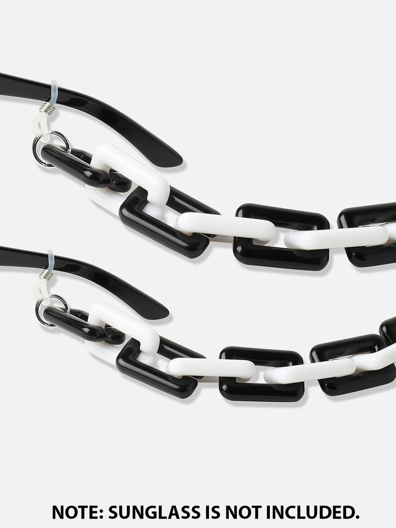 Trendy Designer Casual Sunglass Chain
