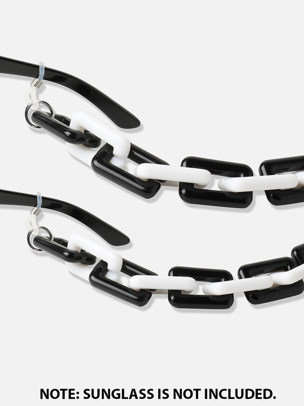 Trendy Designer Casual Sunglass Chain