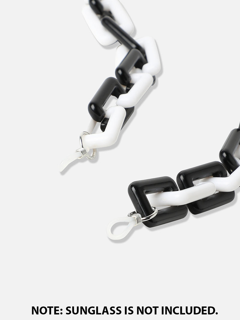 Trendy Designer Casual Sunglass Chain