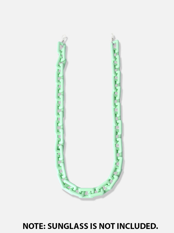 Trendy Designer Casual Sunglass Chain