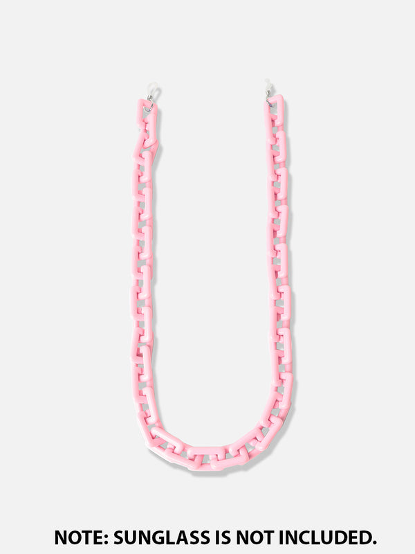 Trendy Designer Casual Sunglass Chain