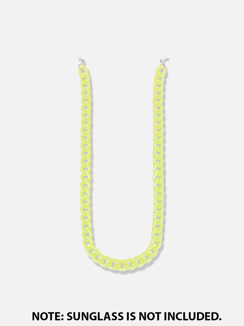 Trendy Designer Casual Sunglass Chain