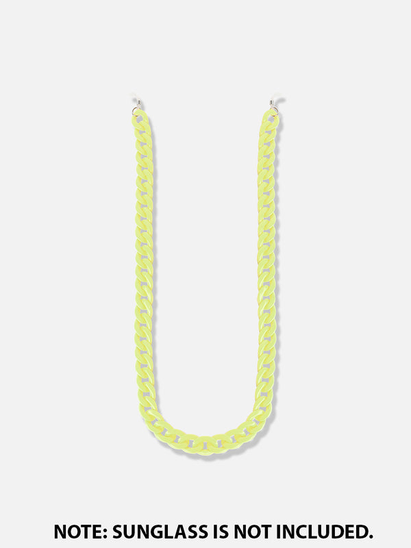 Trendy Designer Casual Sunglass Chain