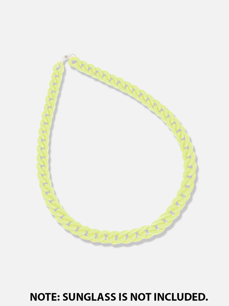 Trendy Designer Casual Sunglass Chain