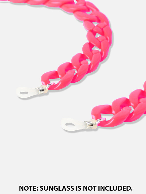 Trendy Designer Casual Sunglass Chain