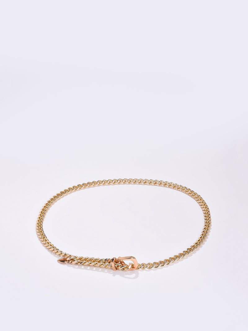 Gold-Toned Belt