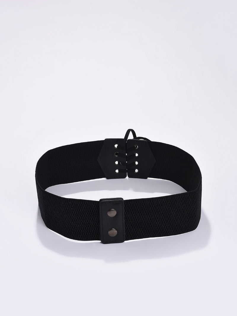 WOMEN BLACK BELT