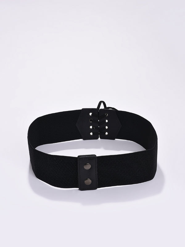 WOMEN BLACK BELT
