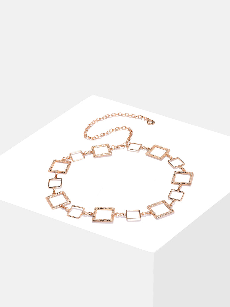 Gold-Toned Belt