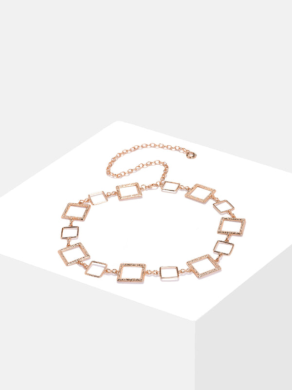 Gold-Toned Belt