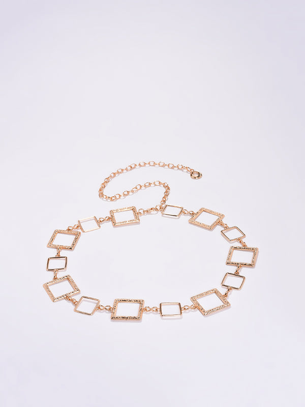Gold-Toned Belt